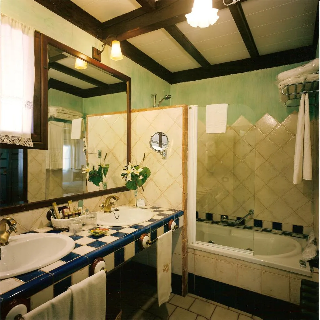 DOUBLE STANDARD Room, La Casa del Rector Hotel Spa, Madrid