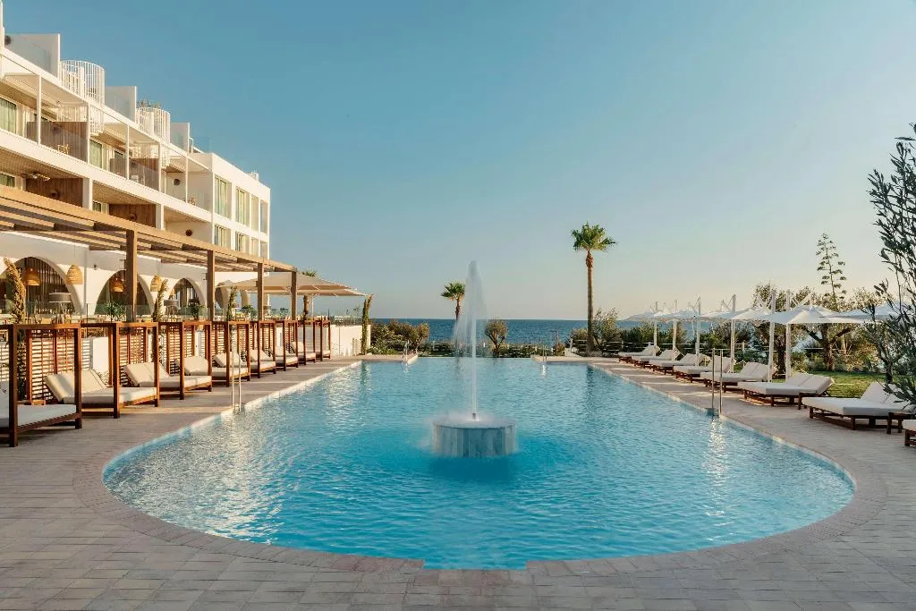 Pool, Villa Le Blanc Gran Meliá Hotel, Menorca