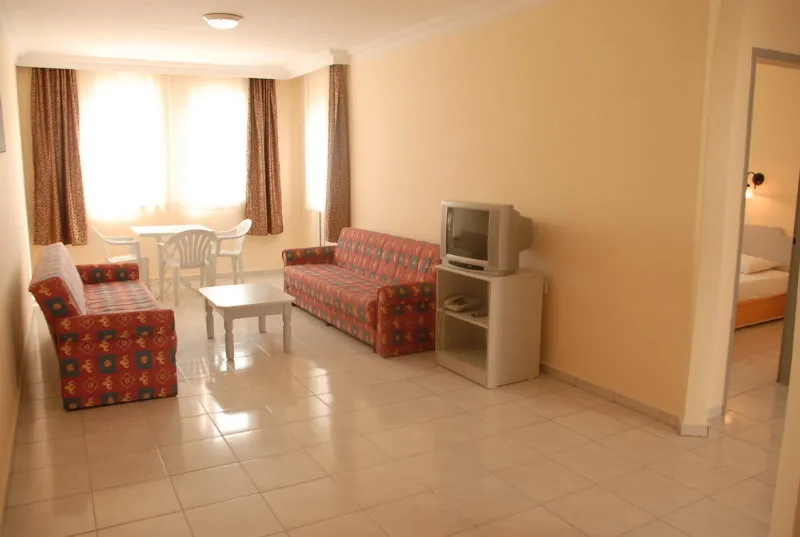 Room, Sailor Apart Hotel, Antalya