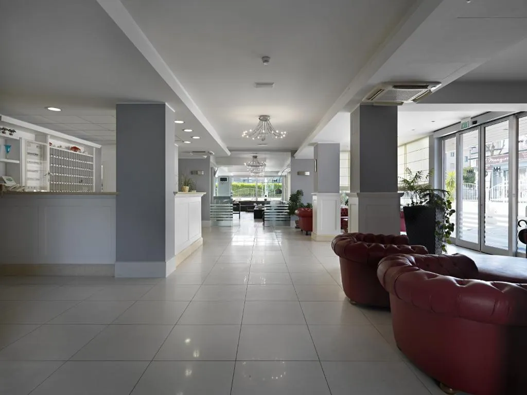 Lobby, Hotel Miami, Venice
