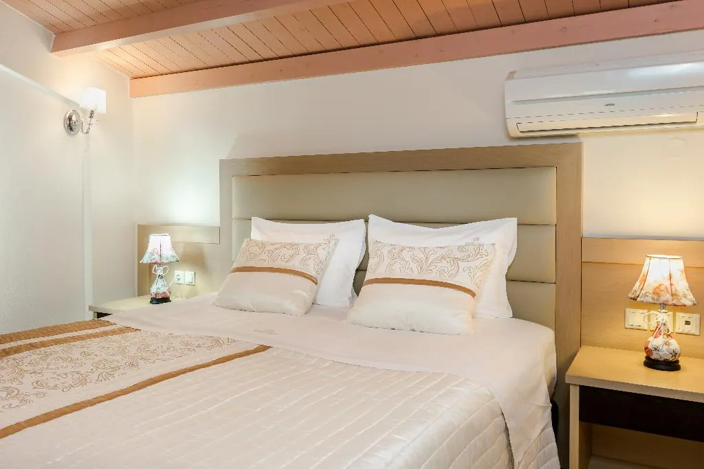 SUITE SEA VIEW Room, Pilot's Villas Luxury Suites, Crete