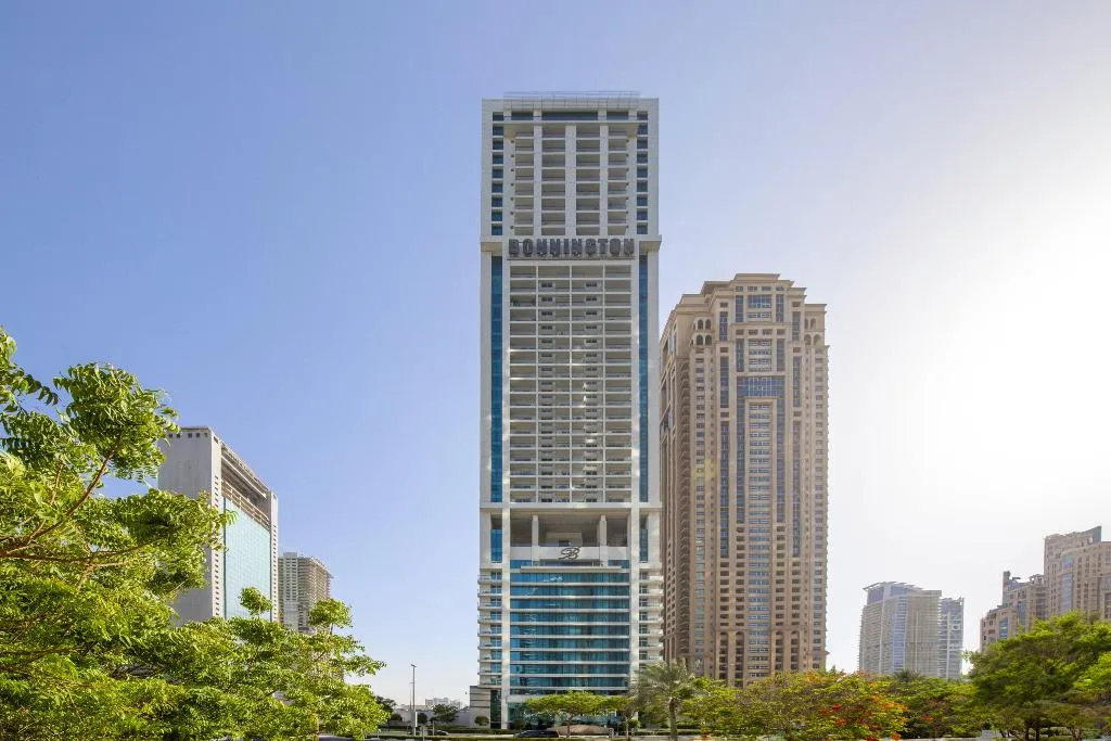 General view, voco Bonnington Dubai, Dubai