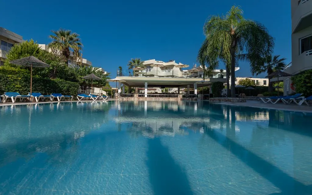 Pool, Poseidonia, Rhodes