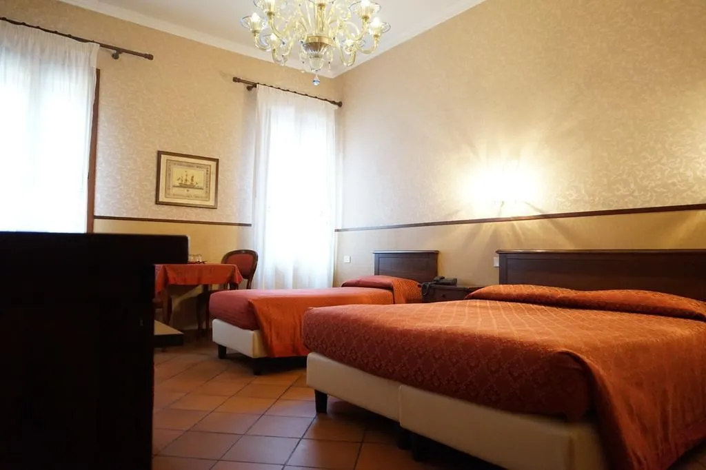 General view, La Locanda di Orsaria, Venice