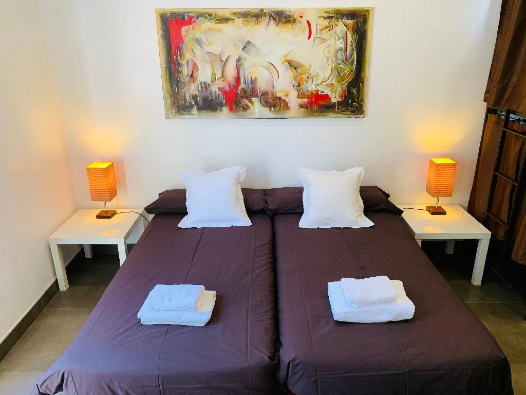 Room, Hip Karma Hostel, Barcelona