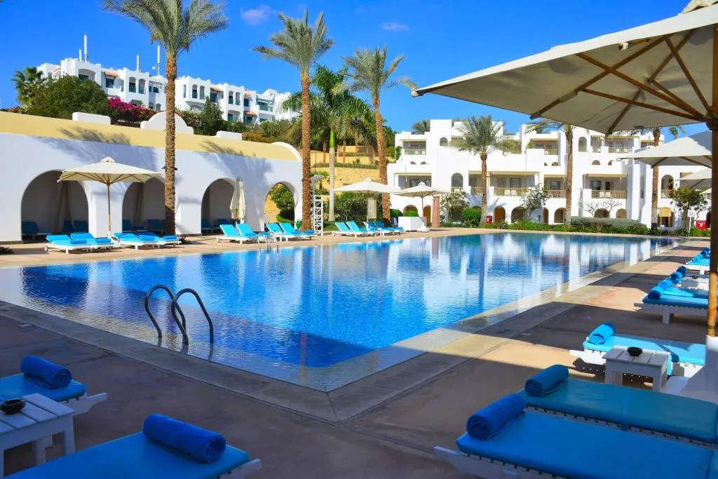 Pool, Novotel Sharm El Sheikh, Red Sea Riviera