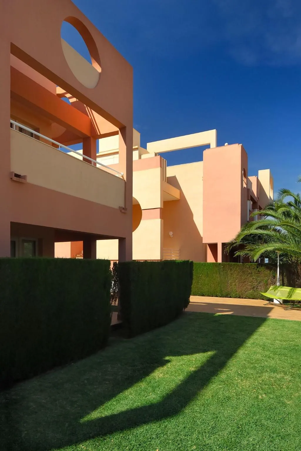 General view, Oliva Nova Beach & Golf Hotel, Fuerteventura
