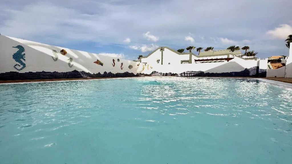 Pool, Club Caleta Dorada, Fuerteventura