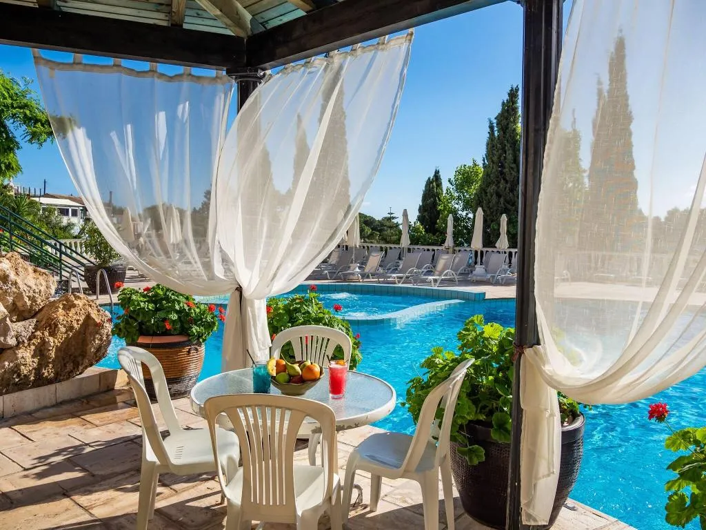 Bar, Paleokastritsa Palace Adults Only, Corfu