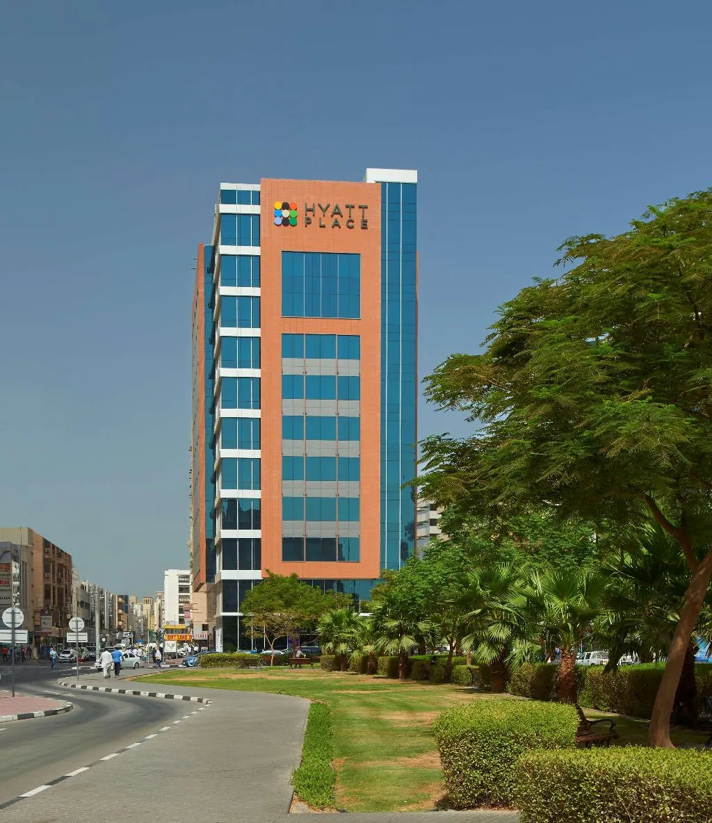 General view, Hyatt Place Dubai Baniyas Square, Dubai