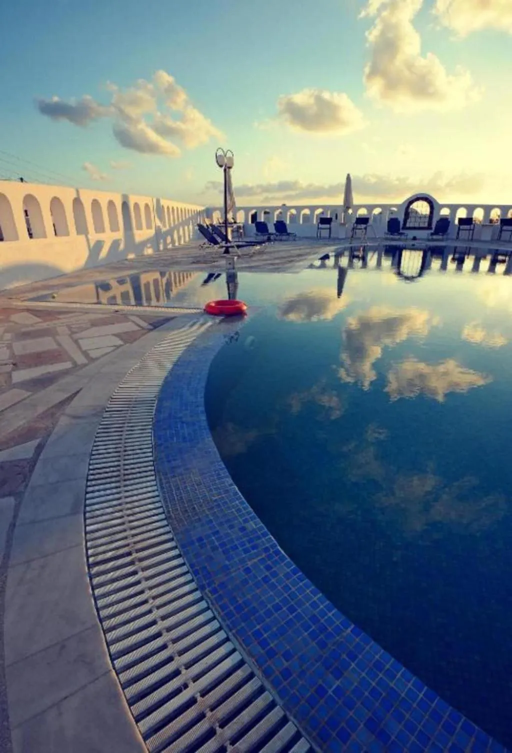 Sports and Entertainment, Villa Kavallaris & Apartments, Santorini
