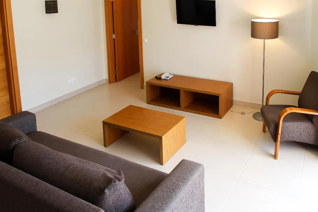 APARTMENT TWO BEDROOMS Room, Vitors Village, Algarve