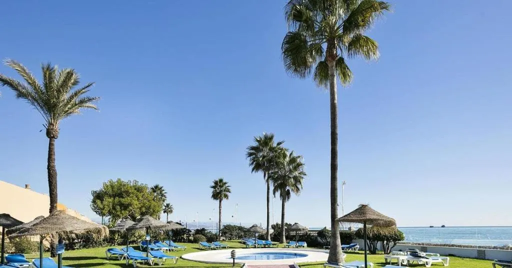 Pool, Sol Málaga Guadalmar, Costa Del Sol