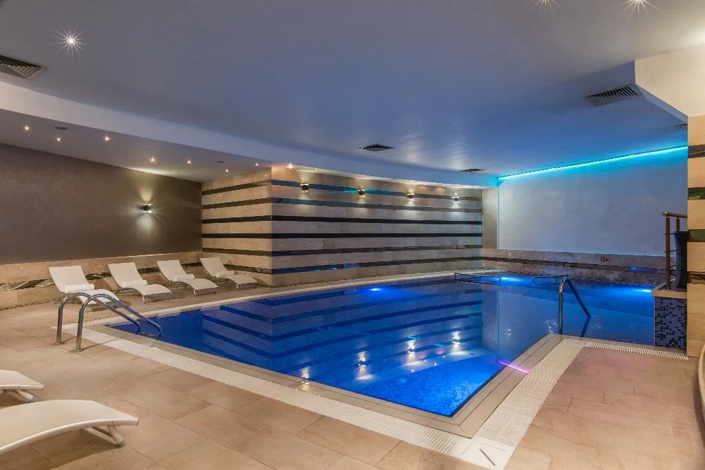 Pool, Rosslyn Hotel Dimyat Varna, Varna
