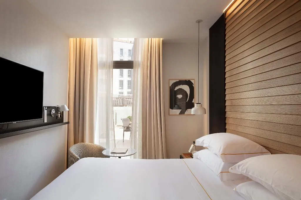 Room, Hotel Casa Elliot, Barcelona