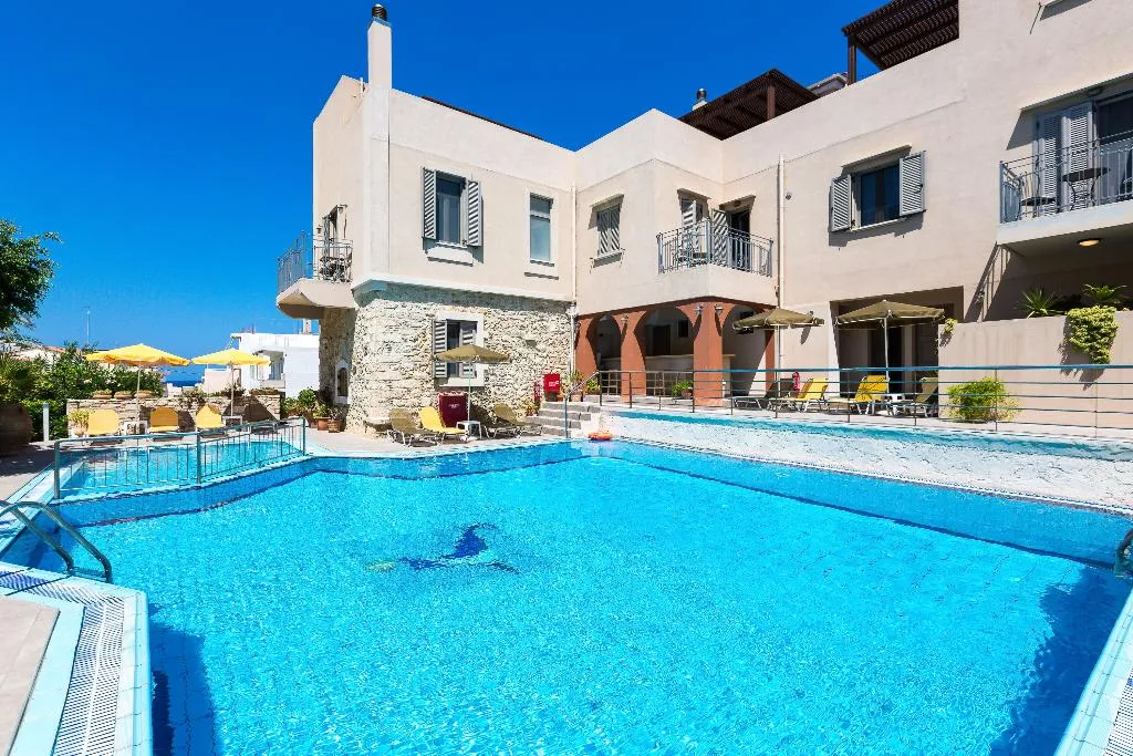 Pool, Philoxenia Apartments, Crete