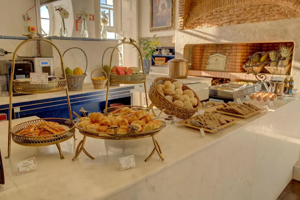 Restaurant, Palácio das Especiarias, Lisbon