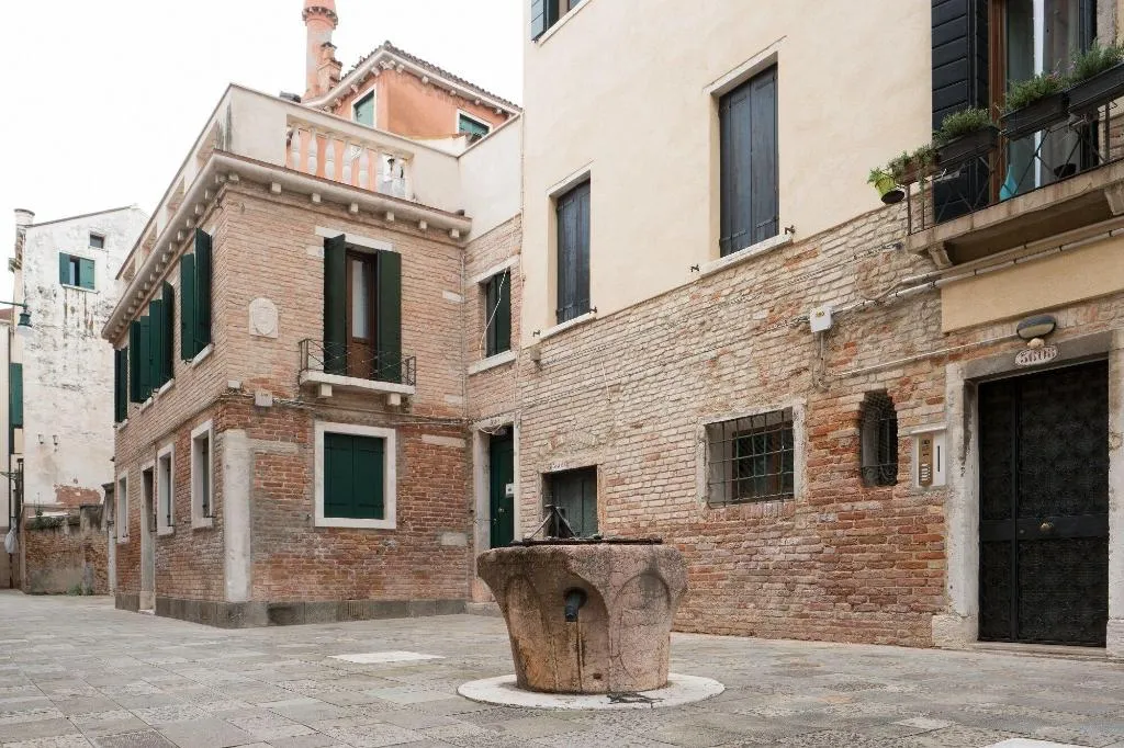 General view, Ca’ del Gallo, Venice