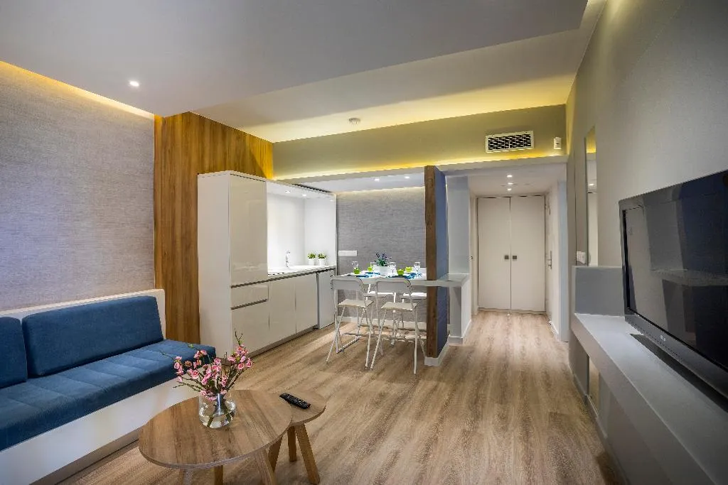 SUITE SUPERIOR Room, Malama Beach Holiday Village, Cyprus