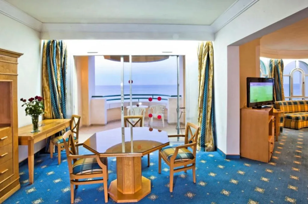 SUITE SEA VIEW Room, El Mouradi El Menzah, Tunisia