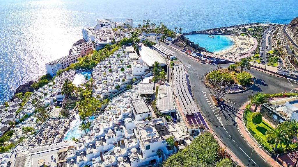 General view, Servatur Altamar, Gran Canaria