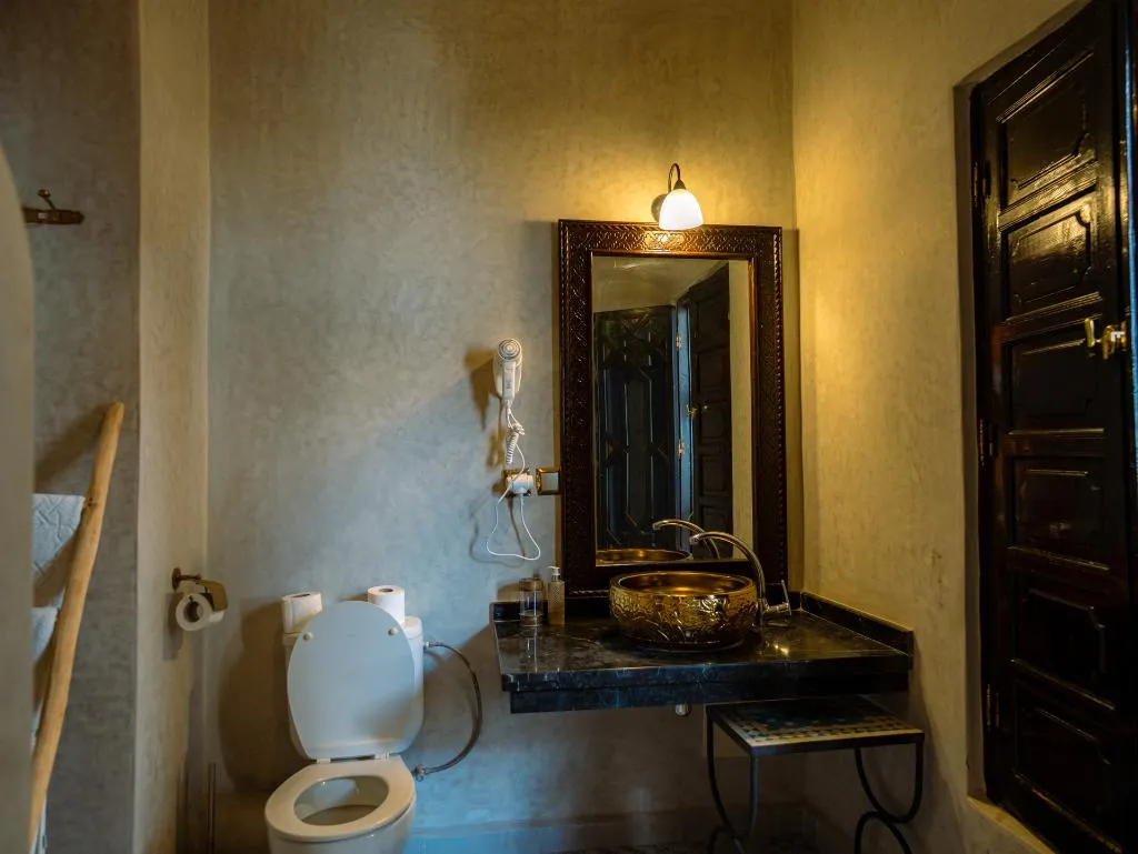 DOUBLE SUPERIOR Room, Riad 58 Blu, Marrakech