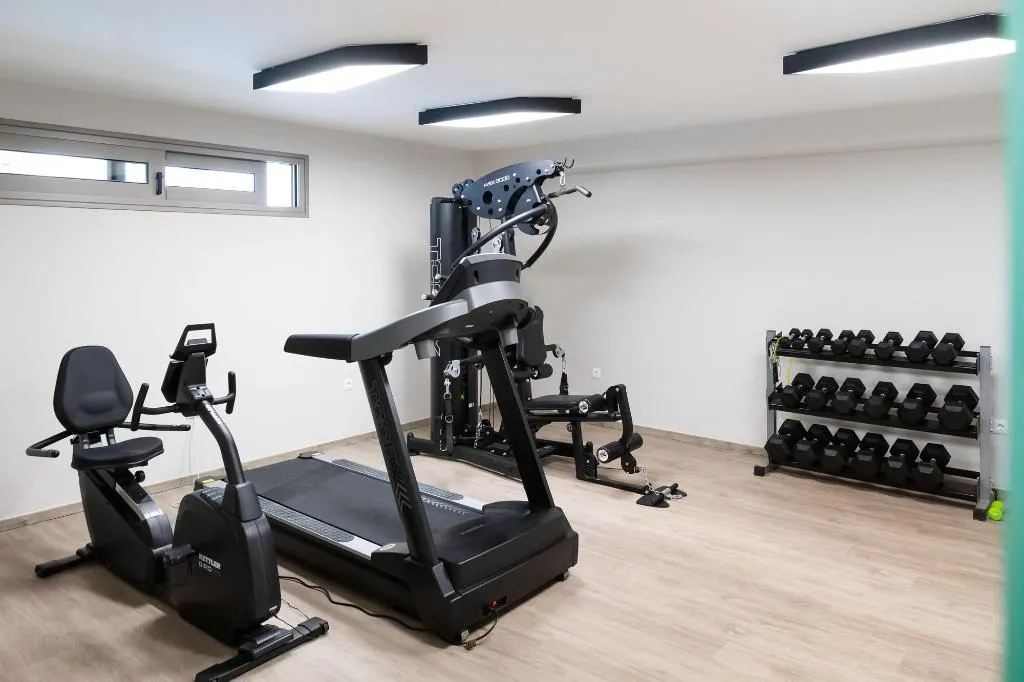 Sports and Entertainment, Sea Level Hotel, Halkidiki