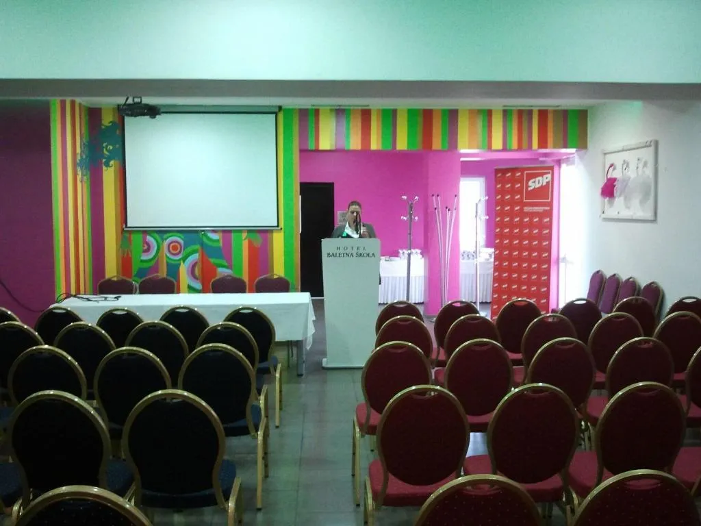 Conferences, Baletna Skola, Split