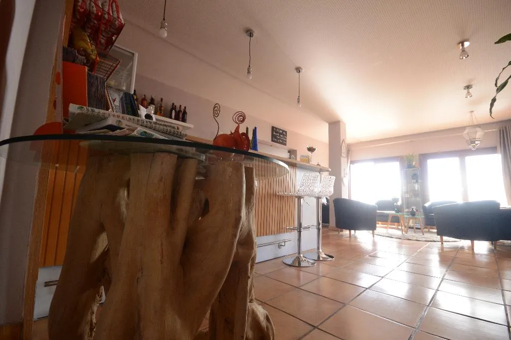 Lobby, Alta Montaña, Tenerife