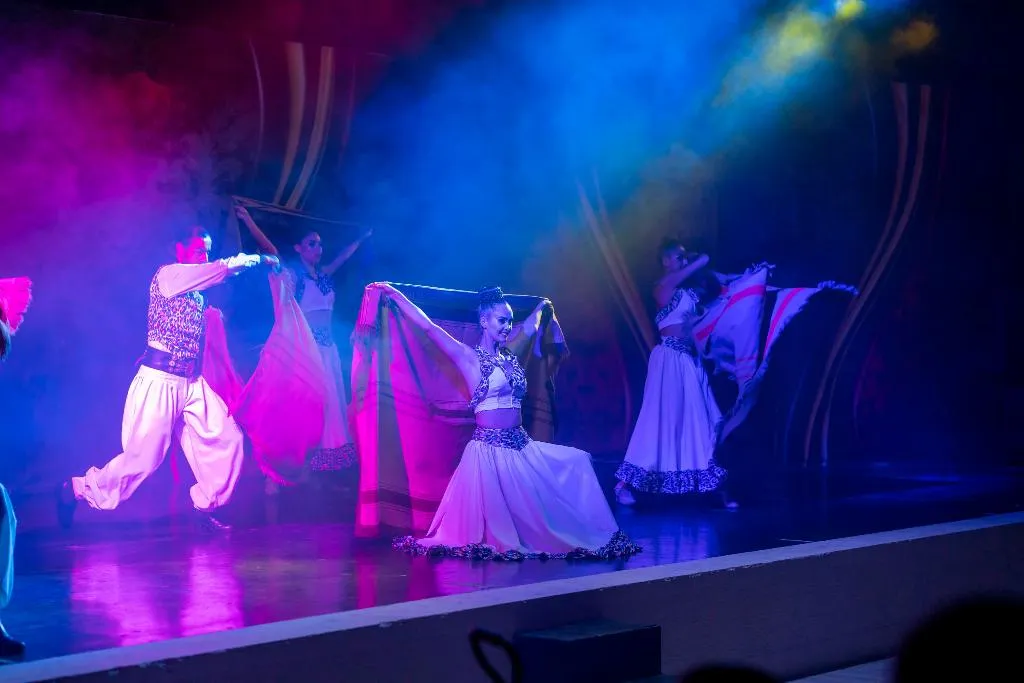 Sports and Entertainment, Kirman Sidemarin Beach & Spa, Antalya