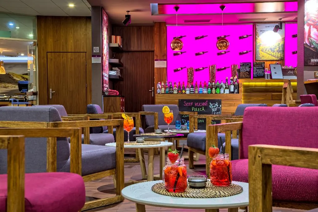Restaurant, Mercure Gdansk Posejdon, Gdansk