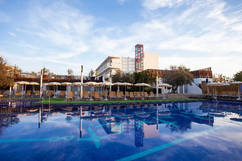 Pool, Hotel Puchet Ibiza, Ibiza