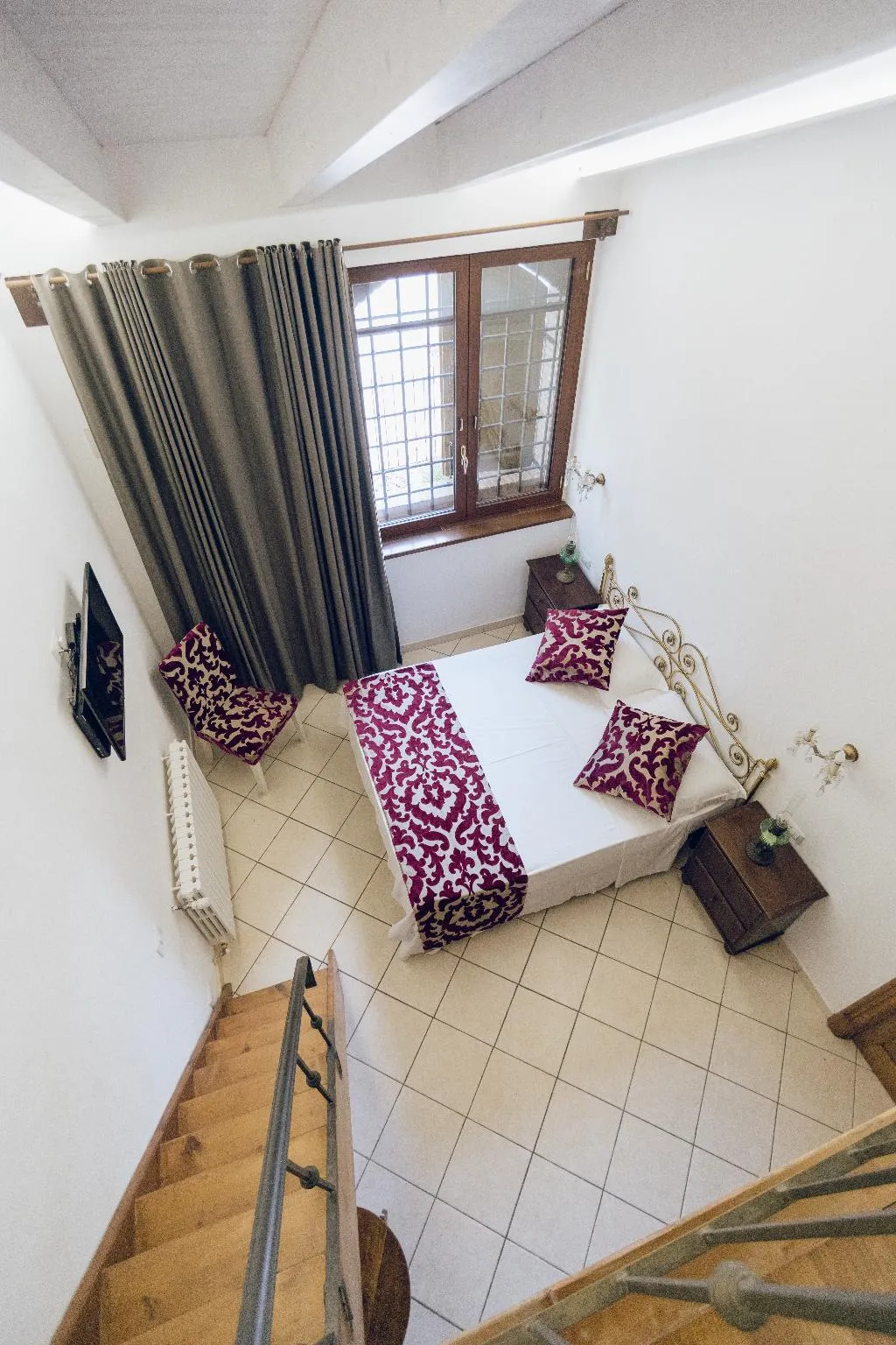 QUADRUPLE SUPERIOR Room, Agriturismo Leano, Palermo