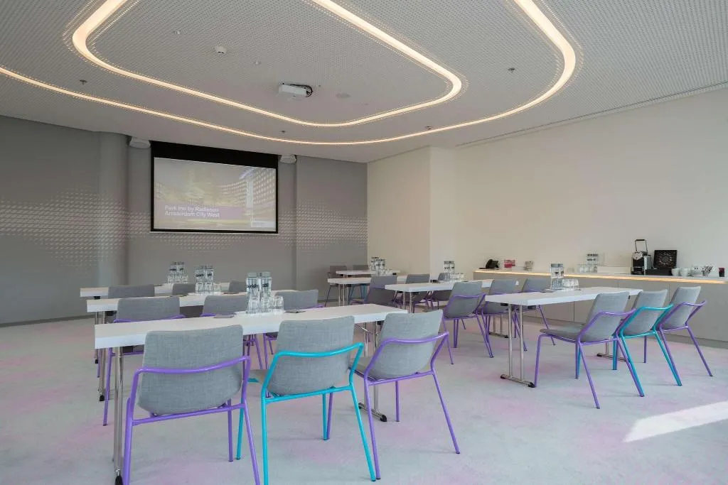 Conferences, Park Inn By Radisson Amsterdam City West, Amsterdam