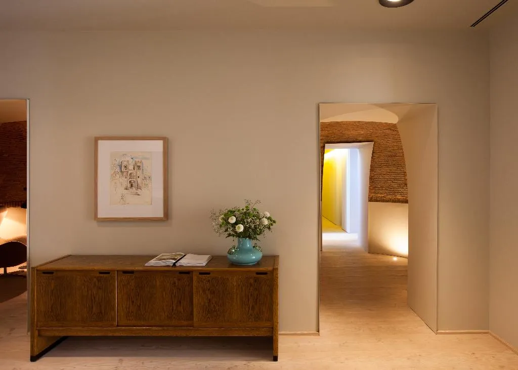 Lobby, Memmo Alfama, Lisbon
