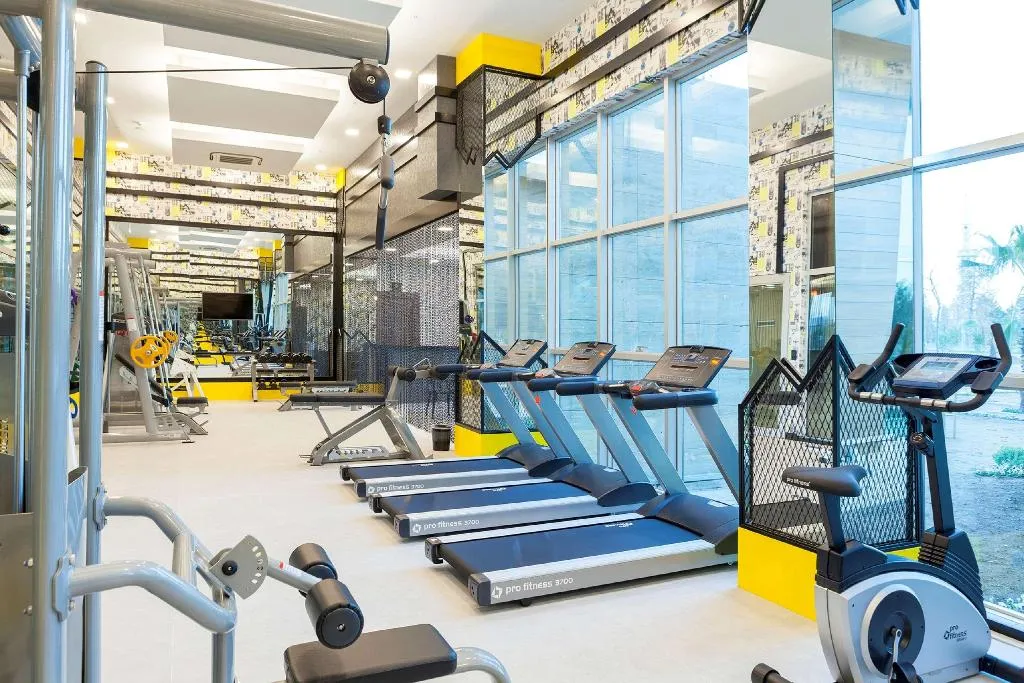 Sports and Entertainment, Best Western Vib Antalya Hotel, Antalya