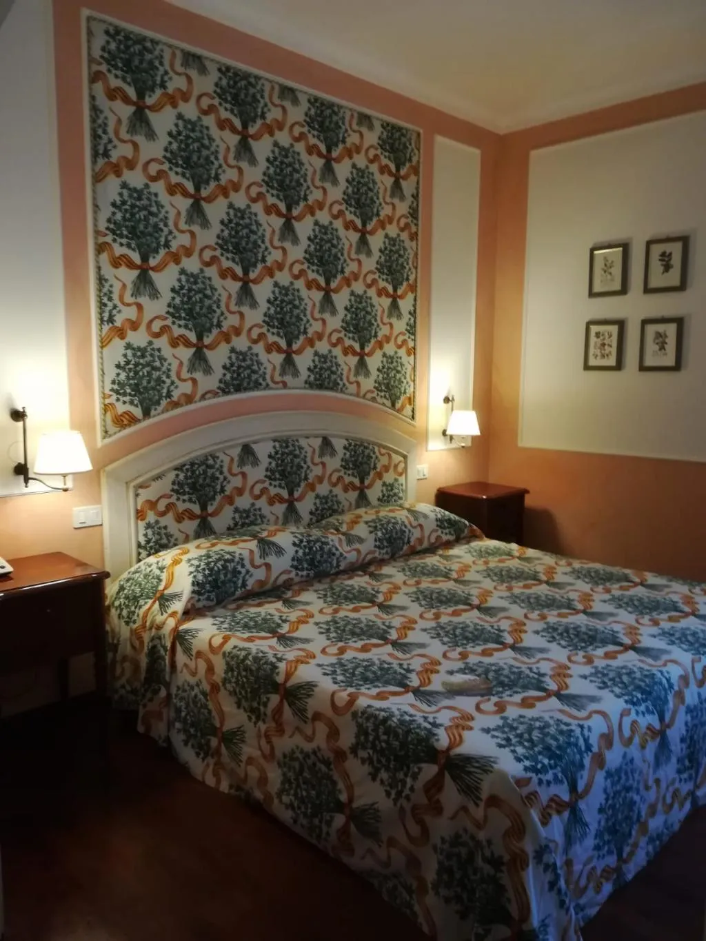 DOUBLE SUPERIOR Room, Allegroitalia Etna Pedara, Catania