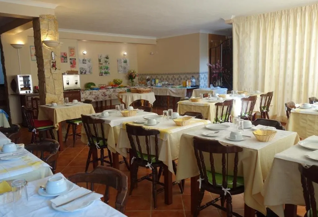 Restaurant, Aurora Sol, Algarve
