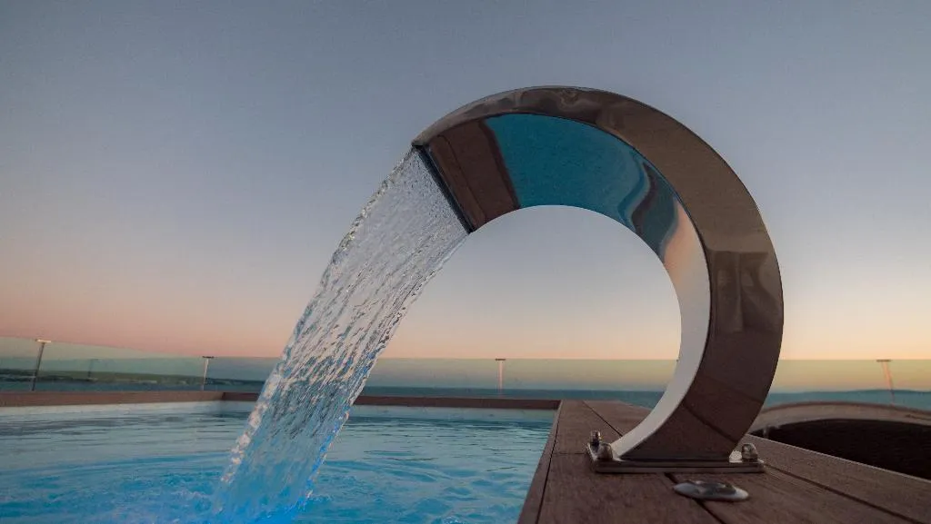 Terrace, Negresco, Majorca
