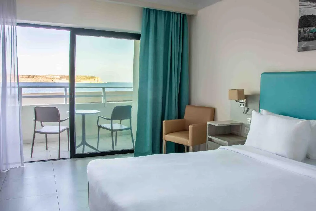 SUITE SEA VIEW Room, Riviera Spa Resort – Adults Only, Malta
