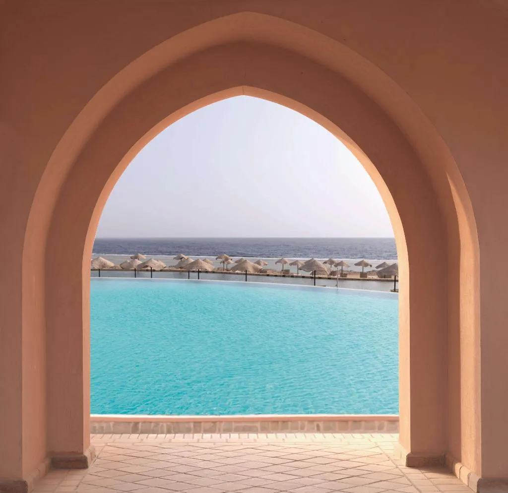 Pool, Swissotel Resort El Quseir, Red Sea Riviera