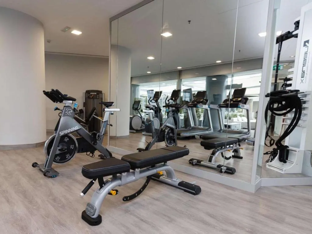 Sports and Entertainment, Hilton Diagonal Mar Barcelona, Barcelona