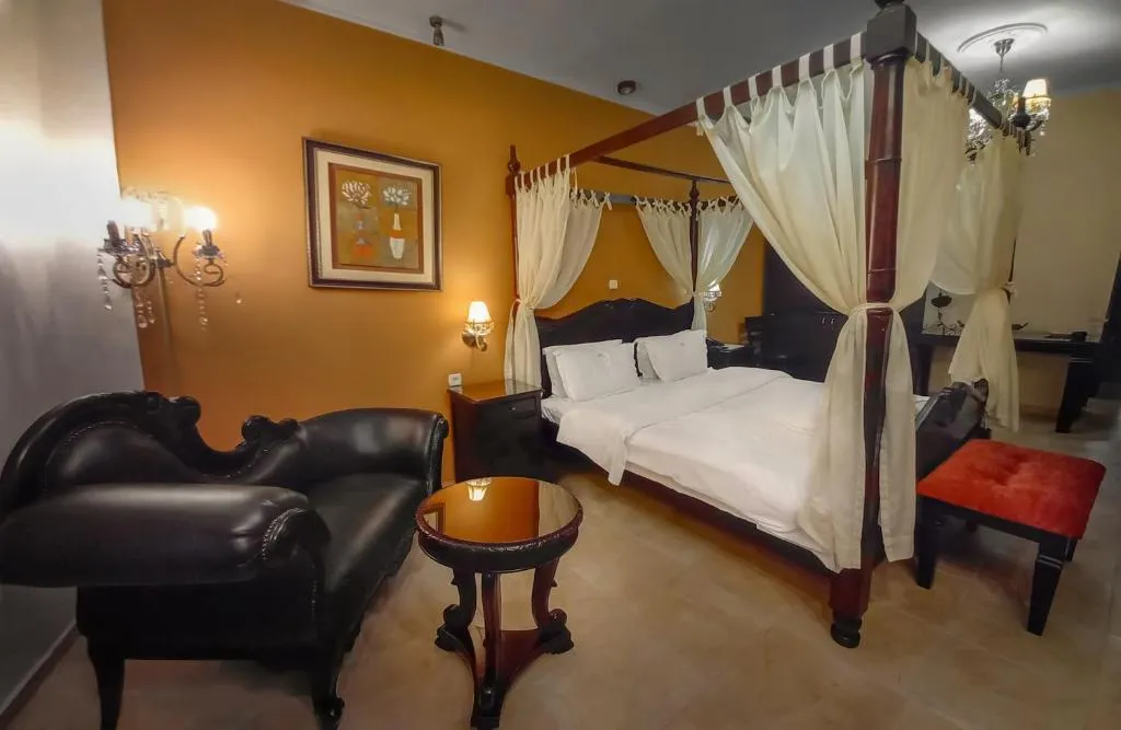 Double or Twin CLASSIC Room, Pozar Salt Cave Hotel Spa, Halkidiki