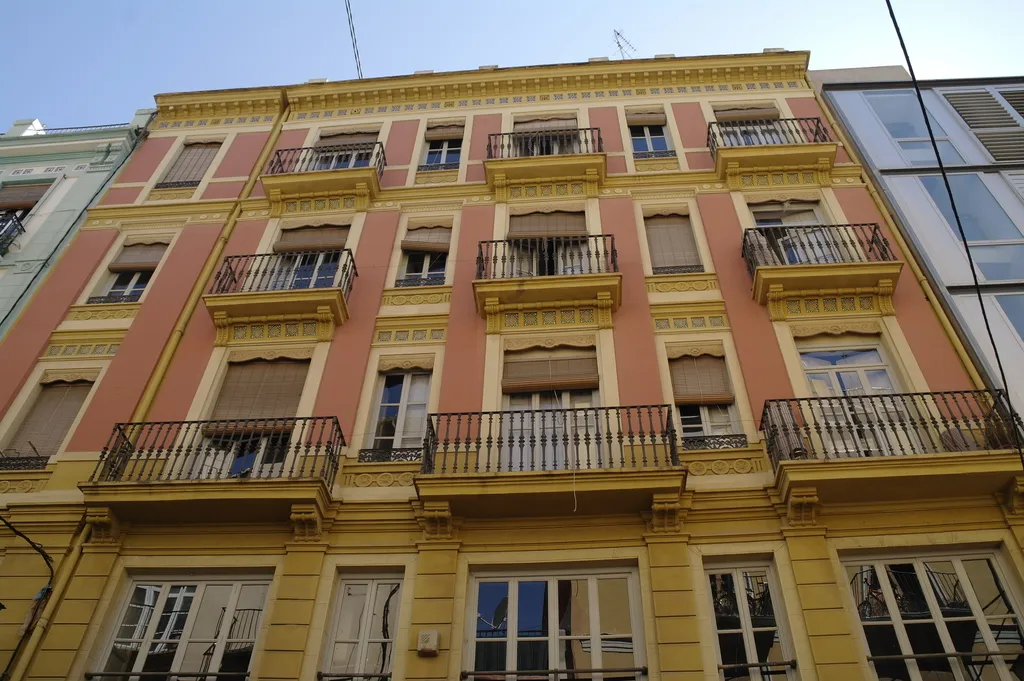 General view, Apartamentos Down Town 13, Valencia