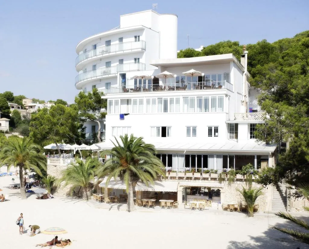 General view, Hotel Cala Santanyi, Majorca