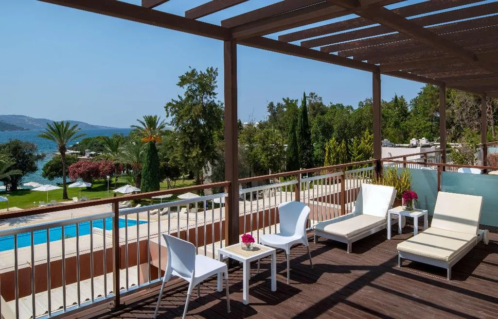 Room, DoubleTree By Hilton Bodrum Isıl Club Resort, Bodrum