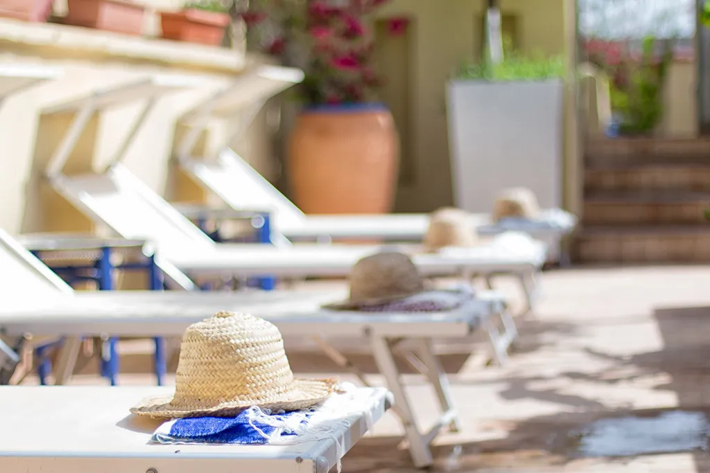 Terrace, Riad Infinity Sea, Marrakech