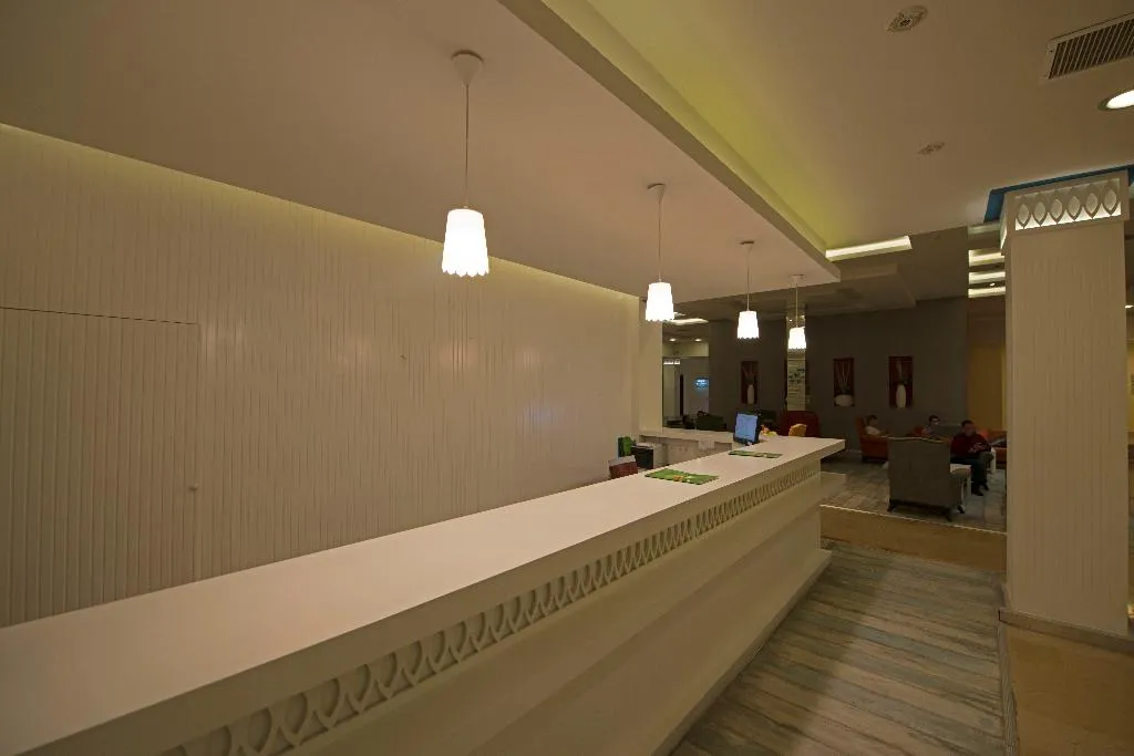 Lobby, Voxx In Family Club, Dalaman