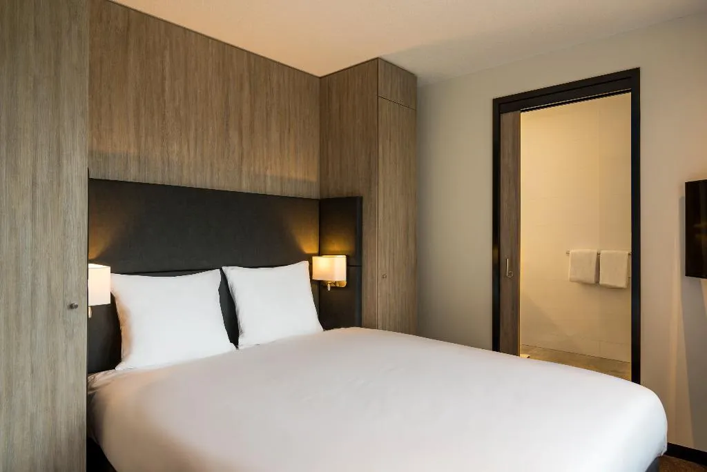 APARTMENT TWO BEDROOMS Room, Aparthotel Adagio Amsterdam City South, Amsterdam
