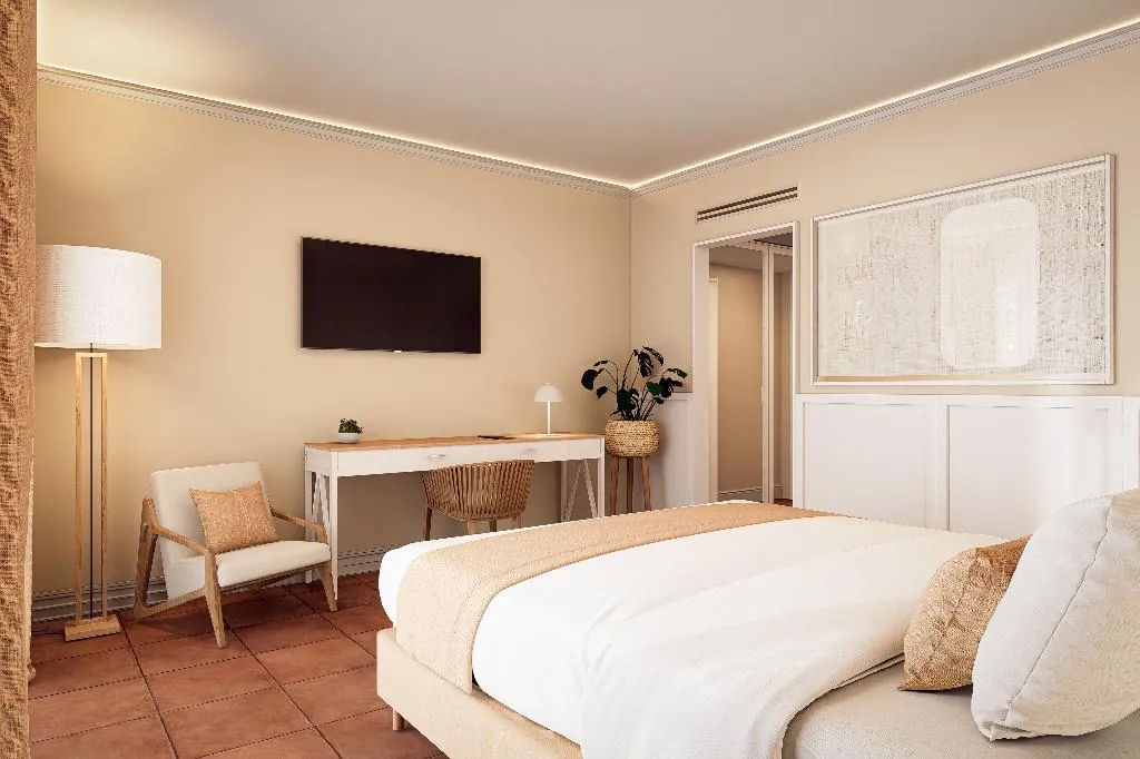 Double or Twin STANDARD Room, Hotel Bordoy Don Antonio, Majorca